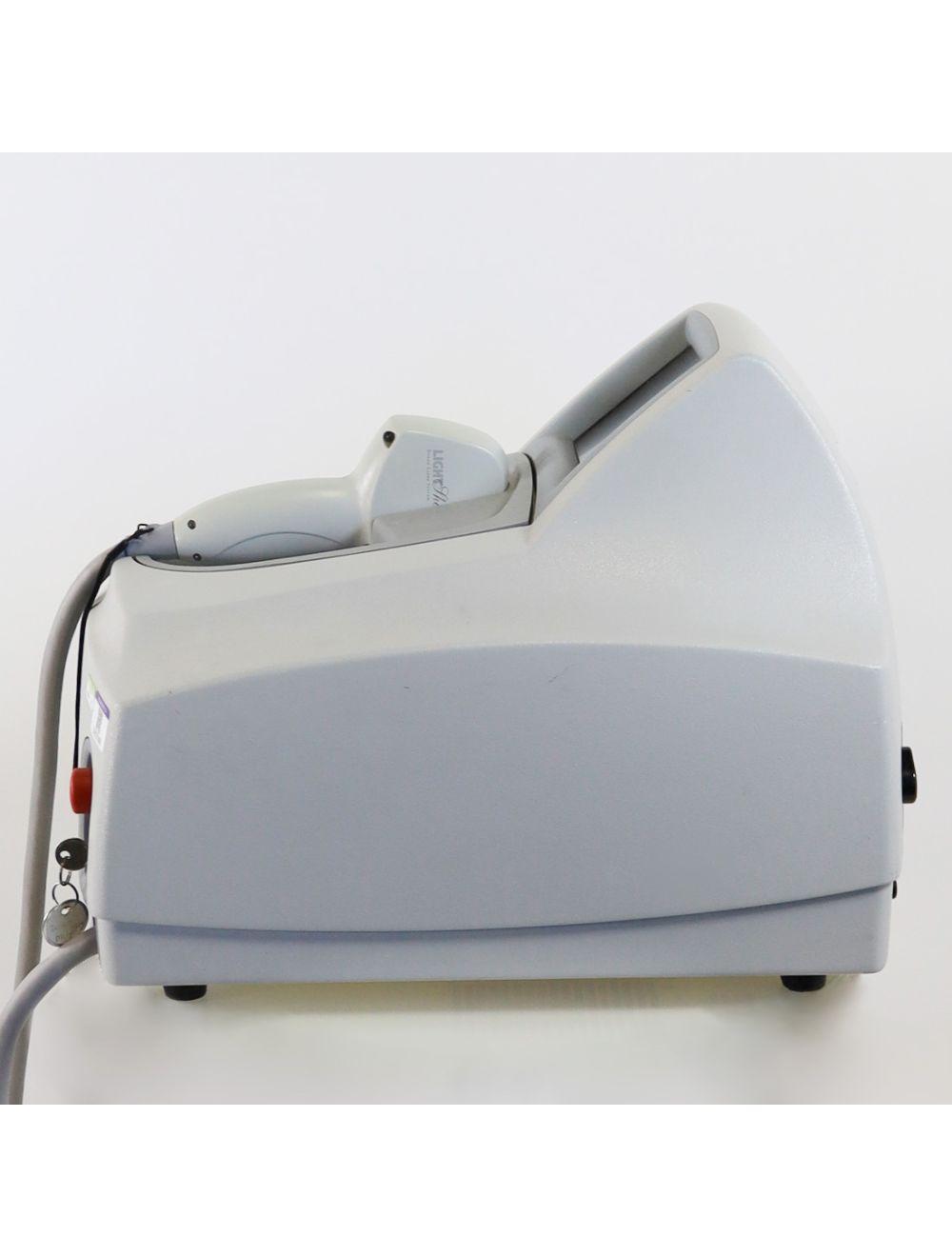 Lumenis LightSheer ET Diode Laser Hair Removal Lesions Leg Veins HR Console