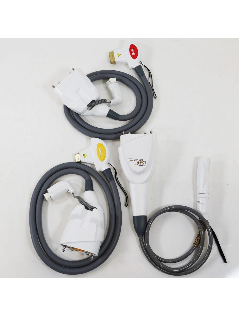 2011 Cynosure Palomar Icon IPL Laser System Hair Removal Acne MaxR MaxYs 1540