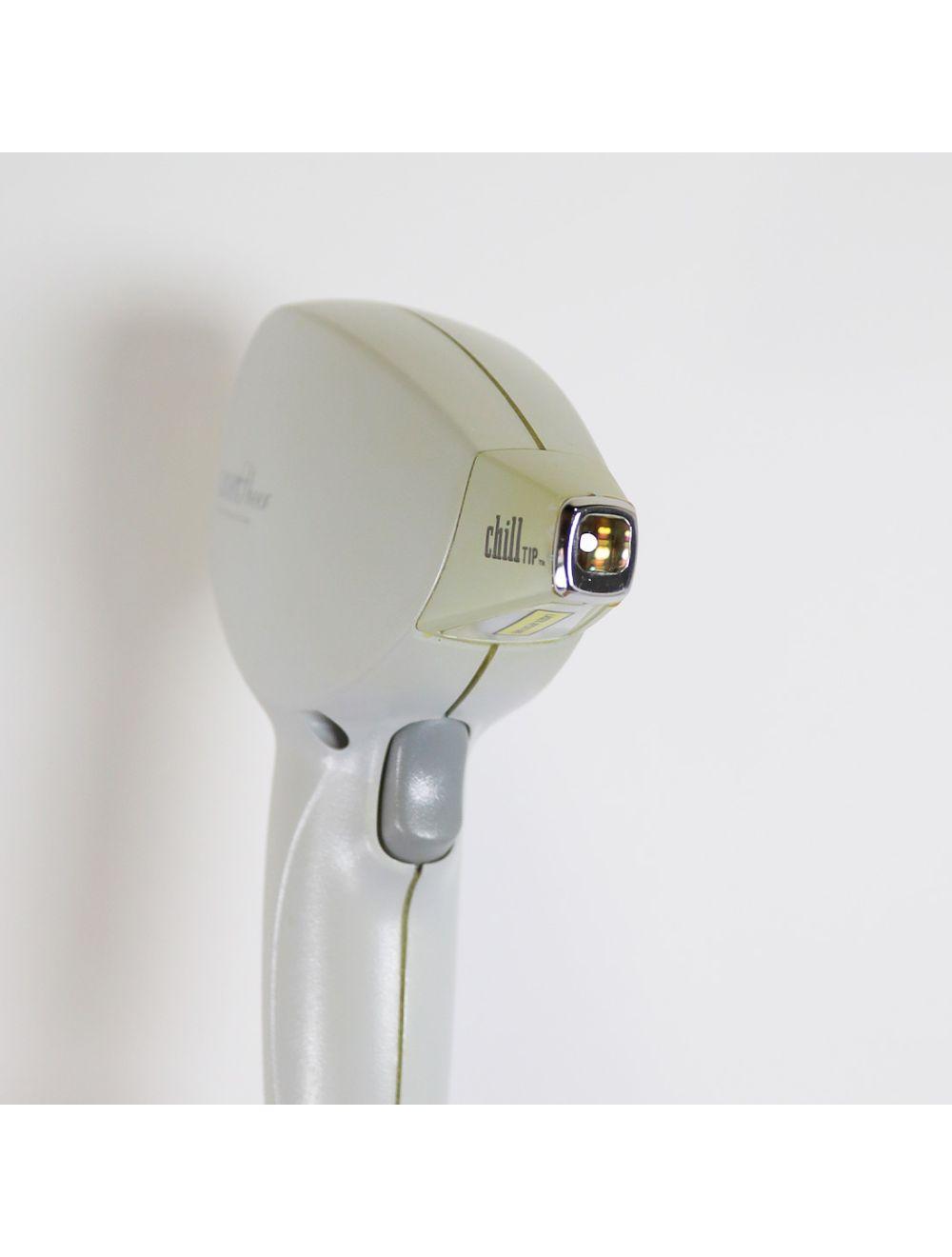 Lumenis LightSheer ET Diode Laser Hair Removal Lesions Leg Veins HR Console