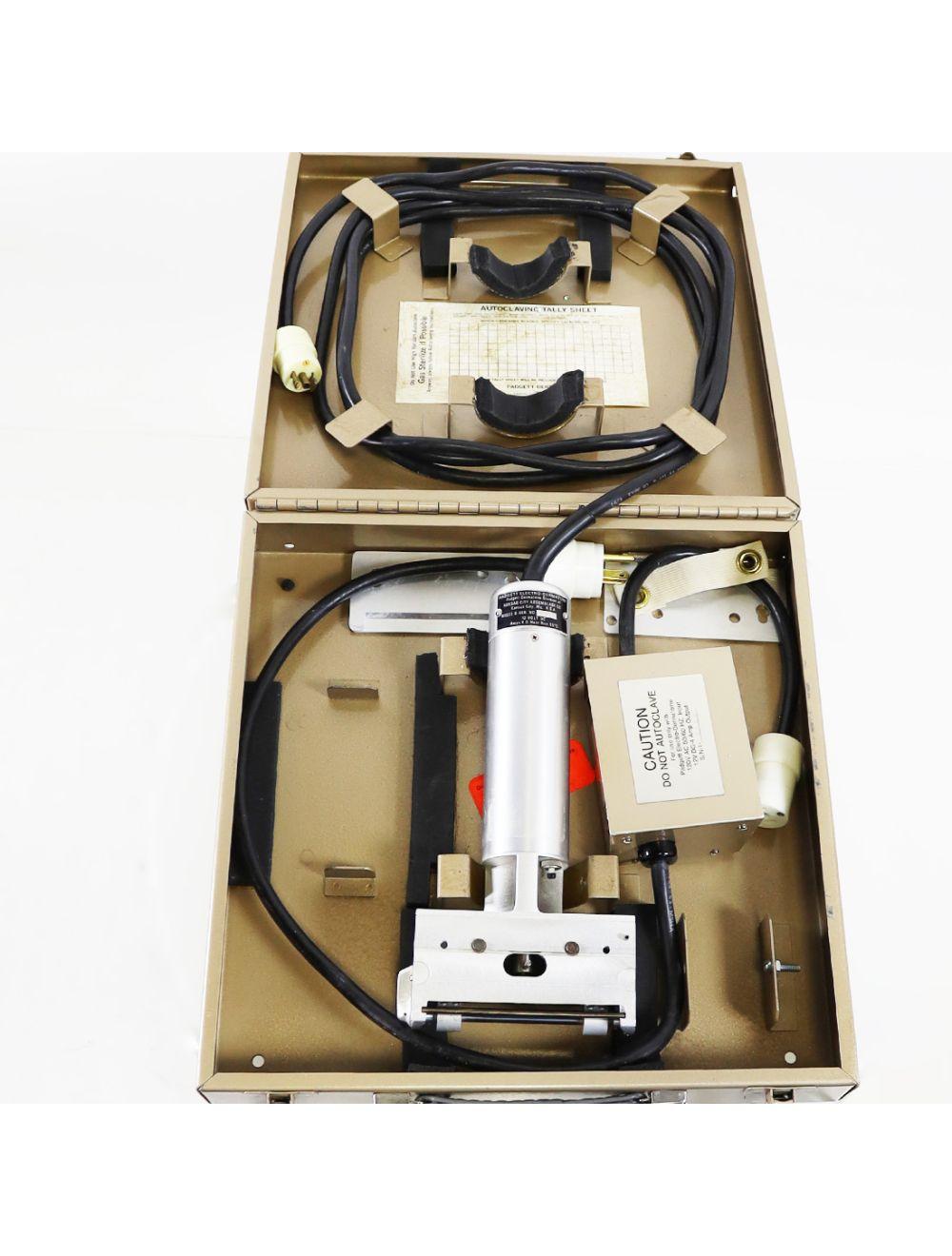 Padgett Electro-Dermatome Model B Skin Graft Grafting Tool Dermatology Tools