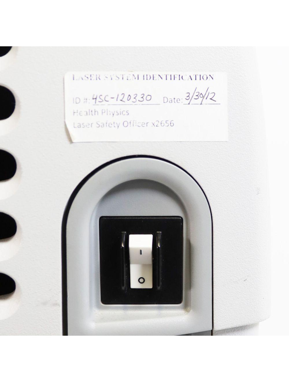 Lumenis LightSheer ET Diode Laser Hair Removal Lesions Leg Veins HR Console