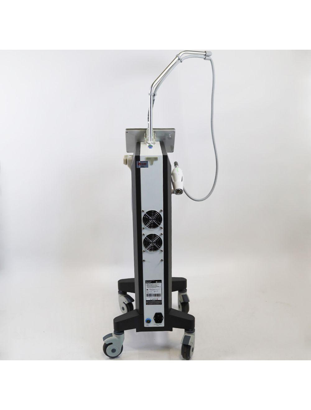 2019 Cutera Ilooda Secret™ RadioFrequency Microneedling RF Wrinkles Scars Aging