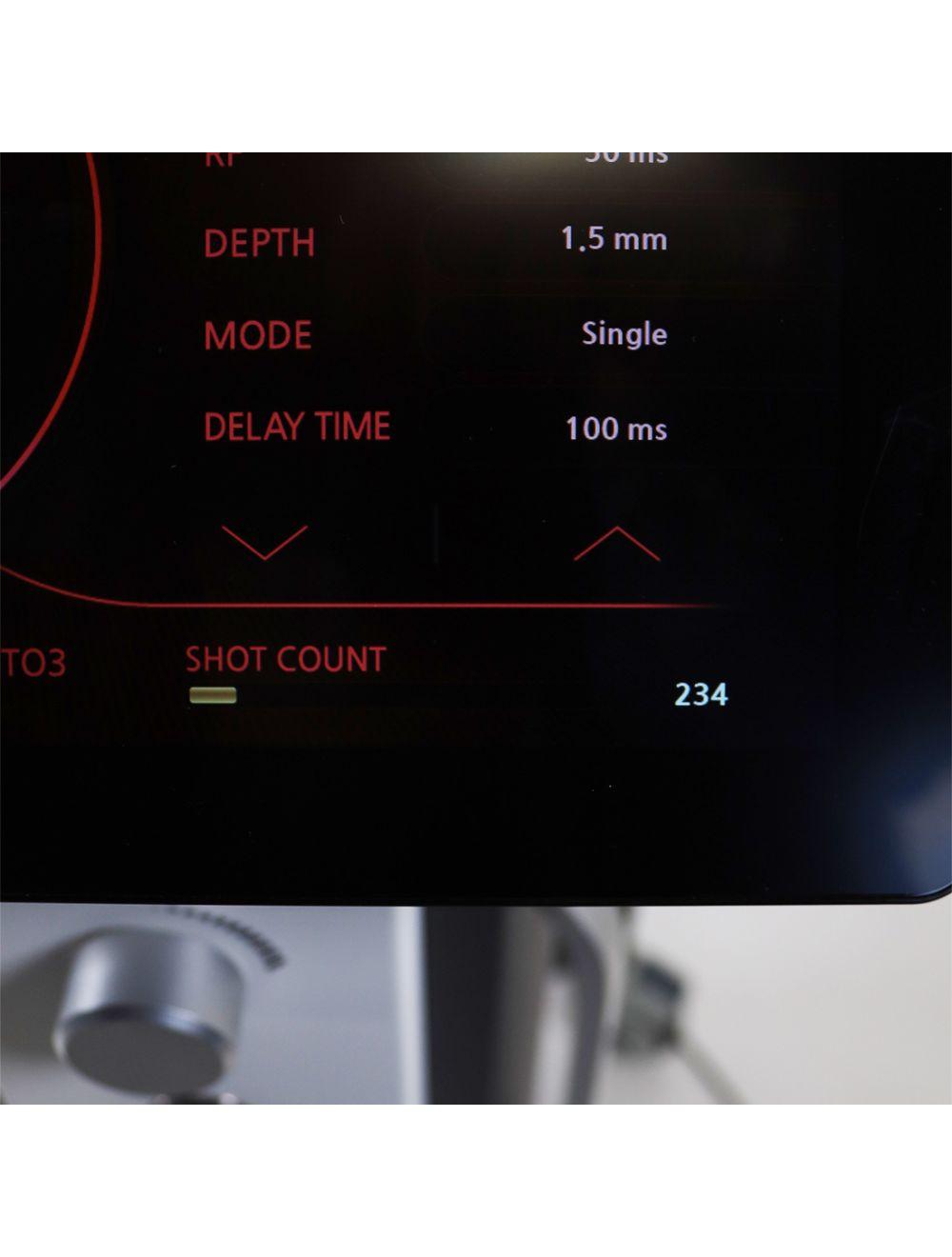 2019 Cutera Ilooda Secret™ RadioFrequency Microneedling RF Wrinkles Scars Aging