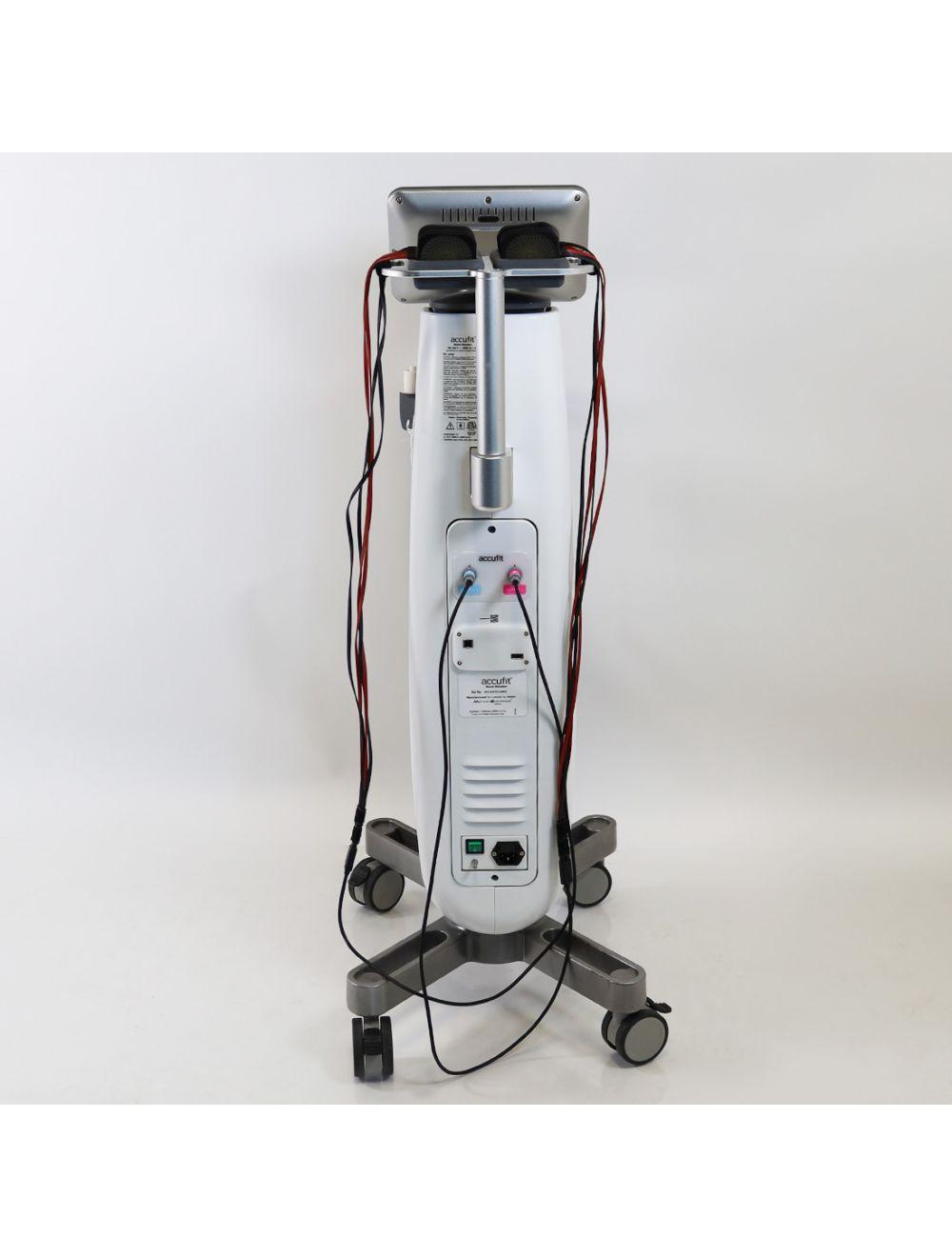 Lutronic Accufit IntelliStim Muscle Activation Stimulator System PB1-05