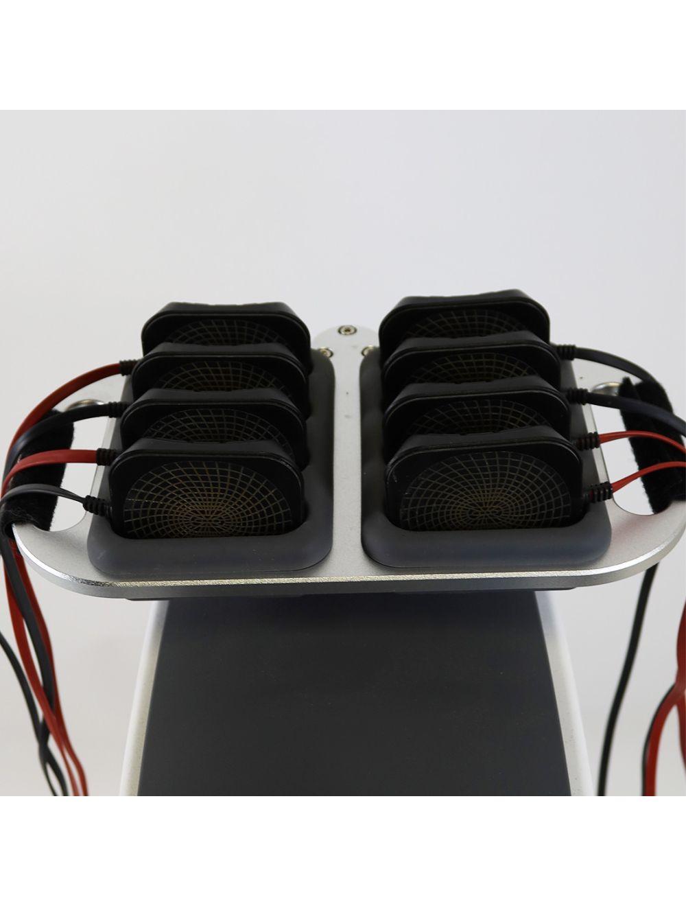 Lutronic Accufit IntelliSTIM IntelliCycle Muscle Stimulation System PB1-05