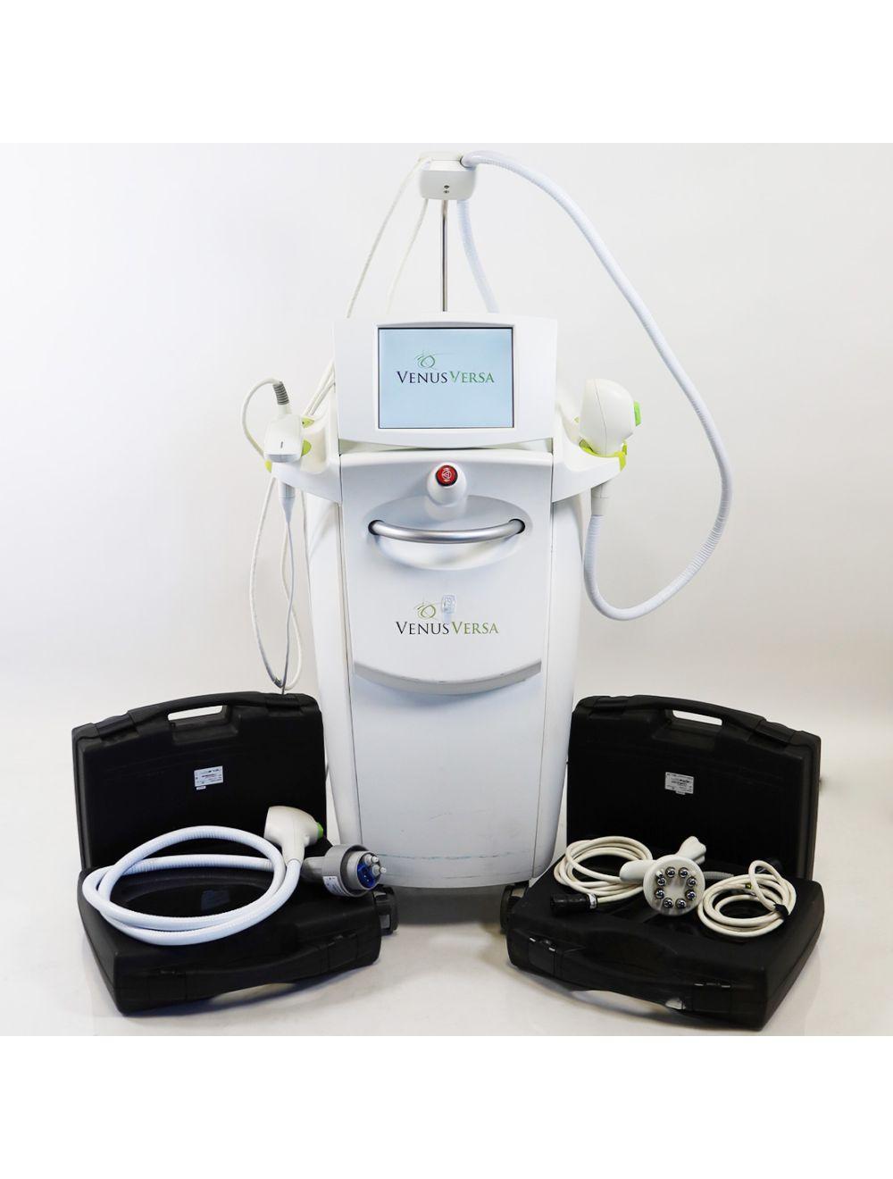 2016 VenusConcept Venus Versa IPL Laser Hair Removal Skin Rejuvenation 9 HP's