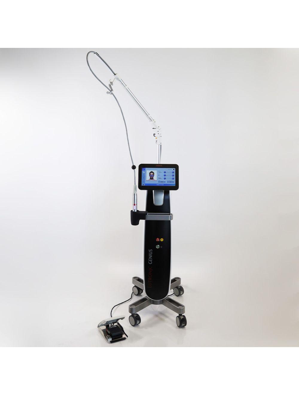 2021 Lutronic Genius Intelligent Focused RF Radio Frequency Microneedling System