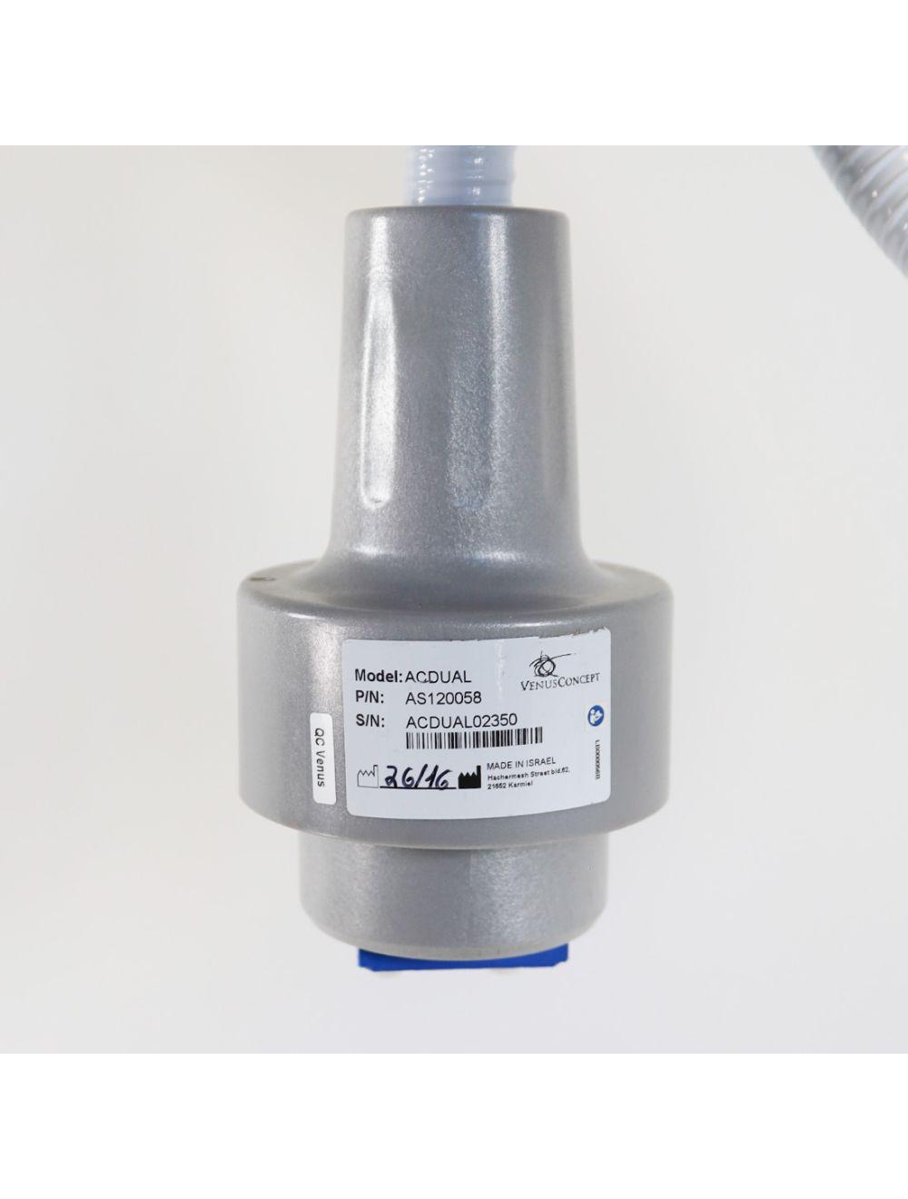 2016 VenusConcept Venus Versa IPL Laser Hair Removal Skin Rejuvenation 9 HP's