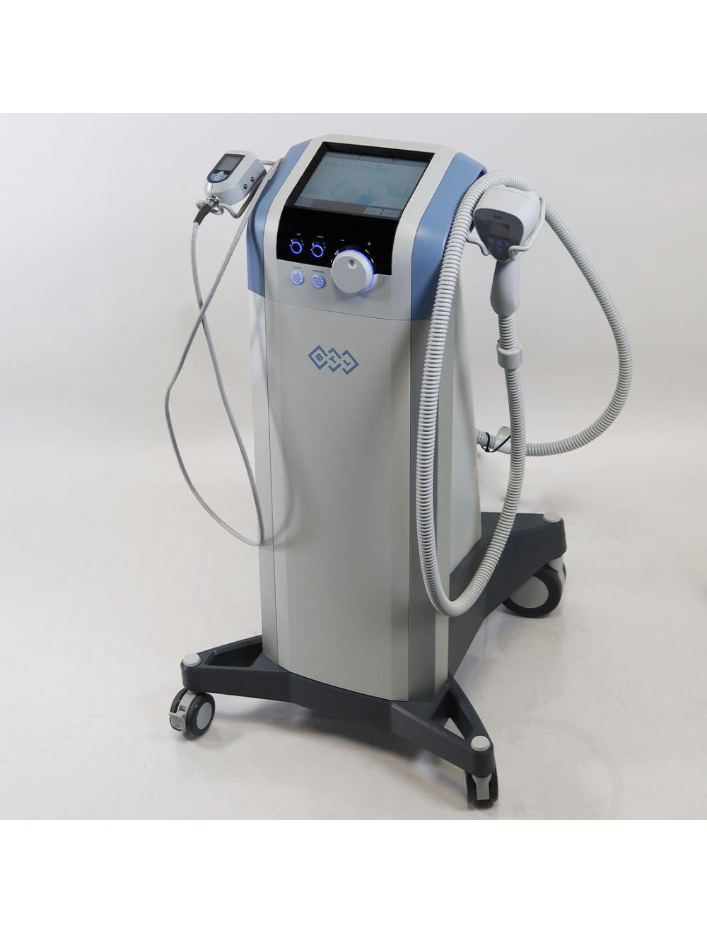 2018 BTL Exilis Ultra 360 RadioFrequency Tightening Wrinkle Reduction System