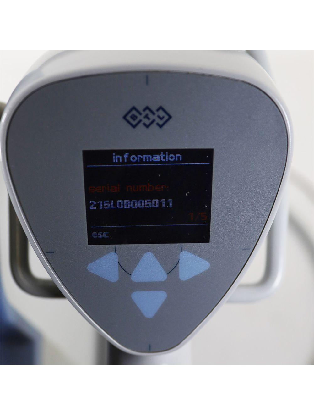 2018 BTL Exilis Ultra 360 RadioFrequency Tightening Wrinkle Reduction System