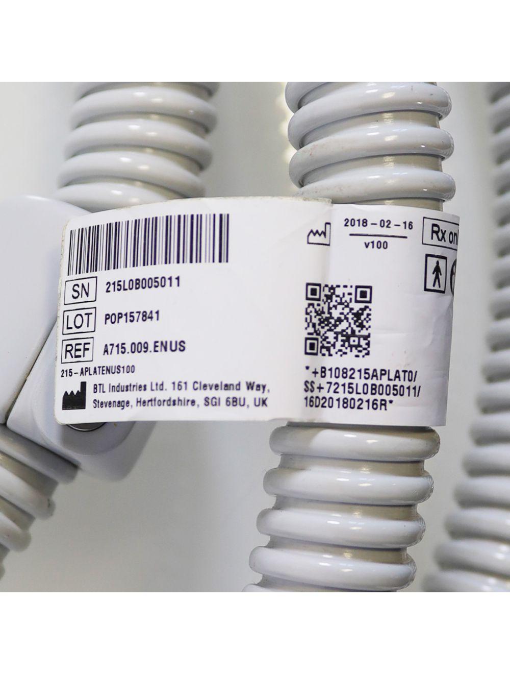 2018 BTL Exilis Ultra 360 RadioFrequency Tightening Wrinkle Reduction System