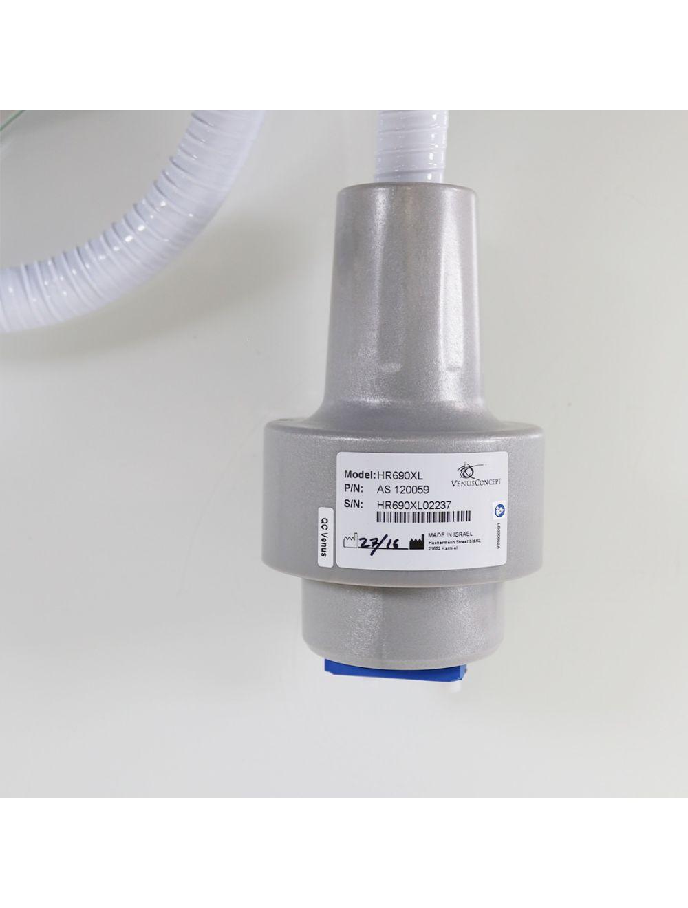 2016 VenusConcept Venus Versa IPL Laser Hair Removal Skin Rejuvenation 9 HP's