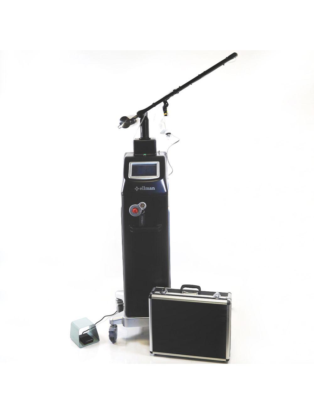 Ellman Sandstone Cortex Resurfacing Platform - CO2 and 2940nm Laser