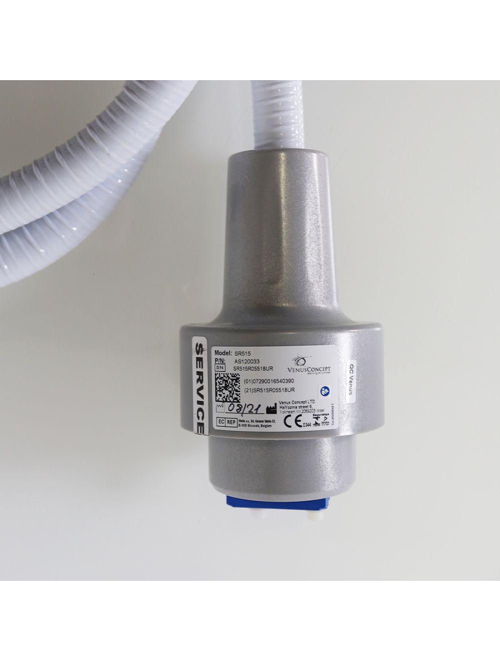 2016 VenusConcept Venus Versa IPL Laser Hair Removal Skin Rejuvenation 9 HP's