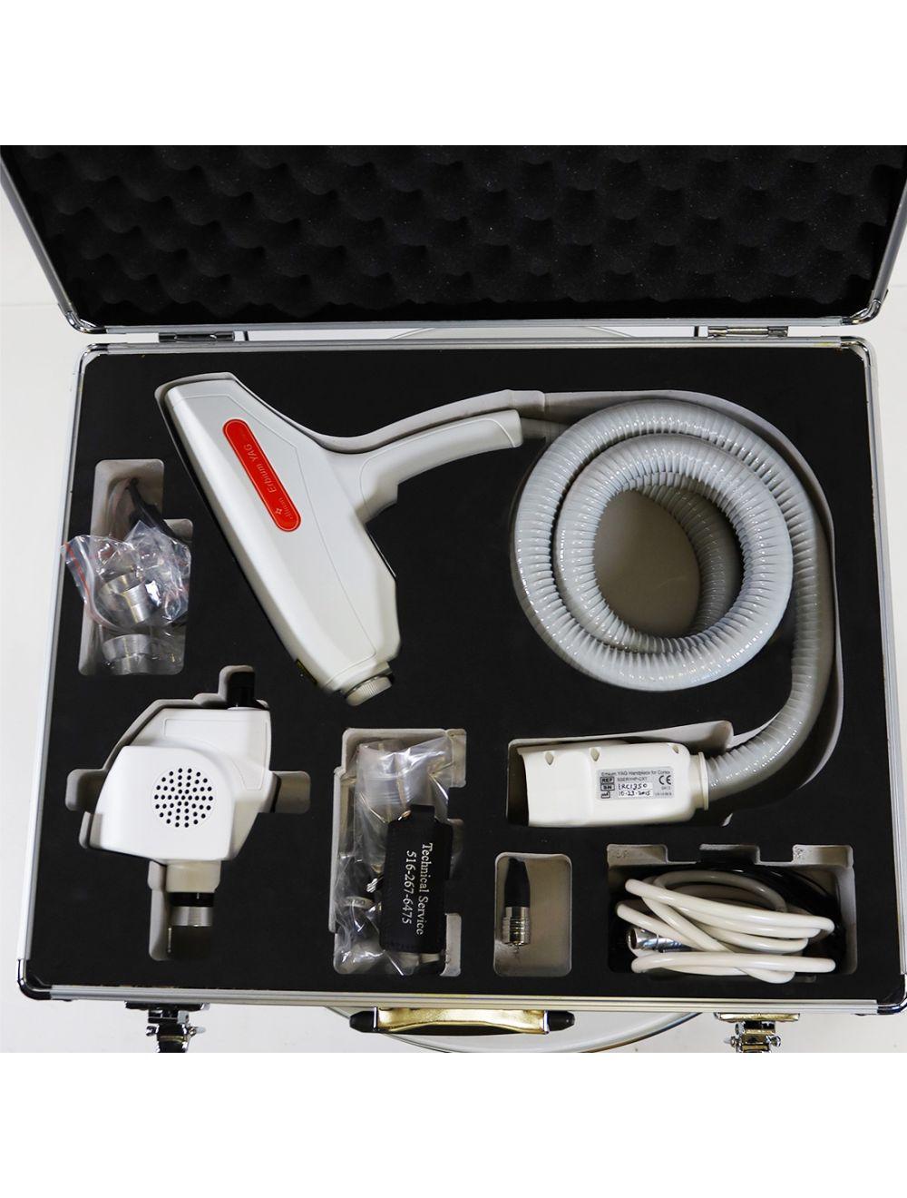 Ellman Sandstone Cortex Resurfacing Platform - CO2 and 2940nm Laser