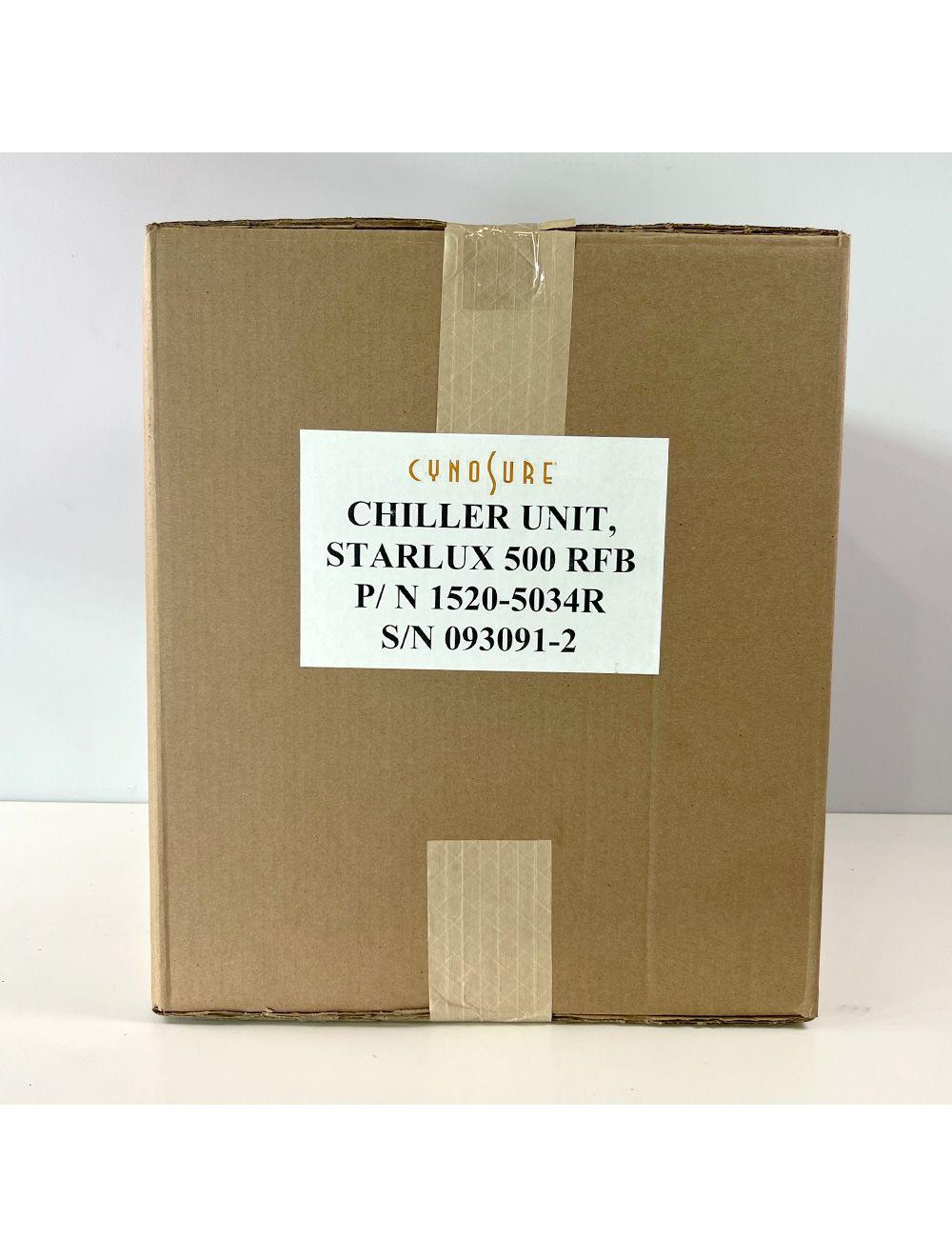 Palomar StarLux 500 Chiller Unit Cynosure Factory Refurbished Part 1520-5034R 093091-2