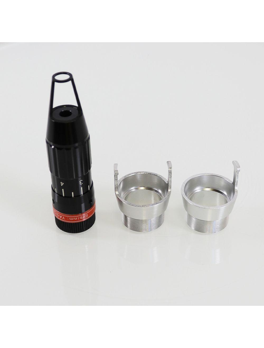 Ellman Sandstone Cortex Resurfacing Platform - CO2 and 2940nm Laser