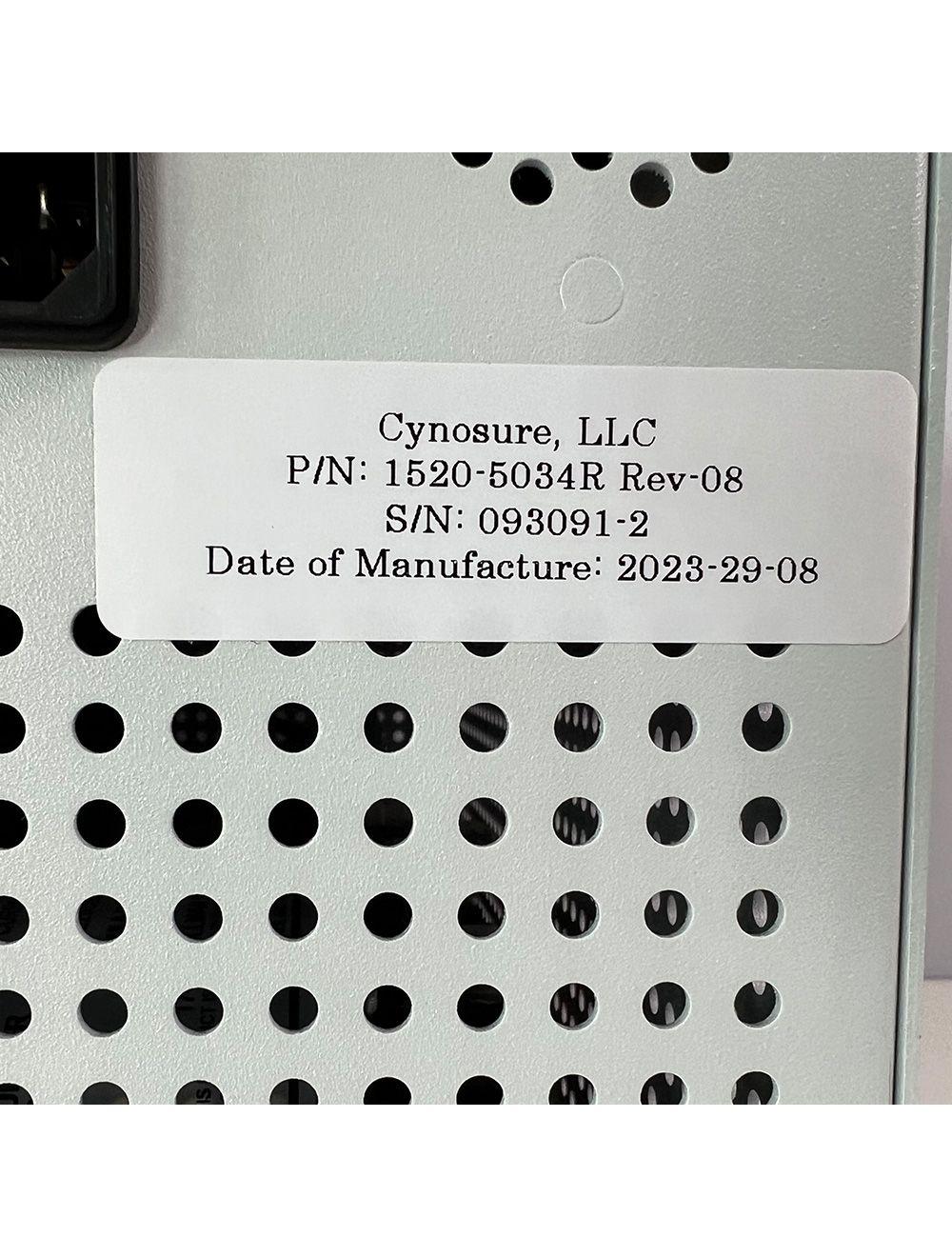 Palomar StarLux 500 Chiller Unit Cynosure Factory Refurbished Part 1520-5034R 093091-2