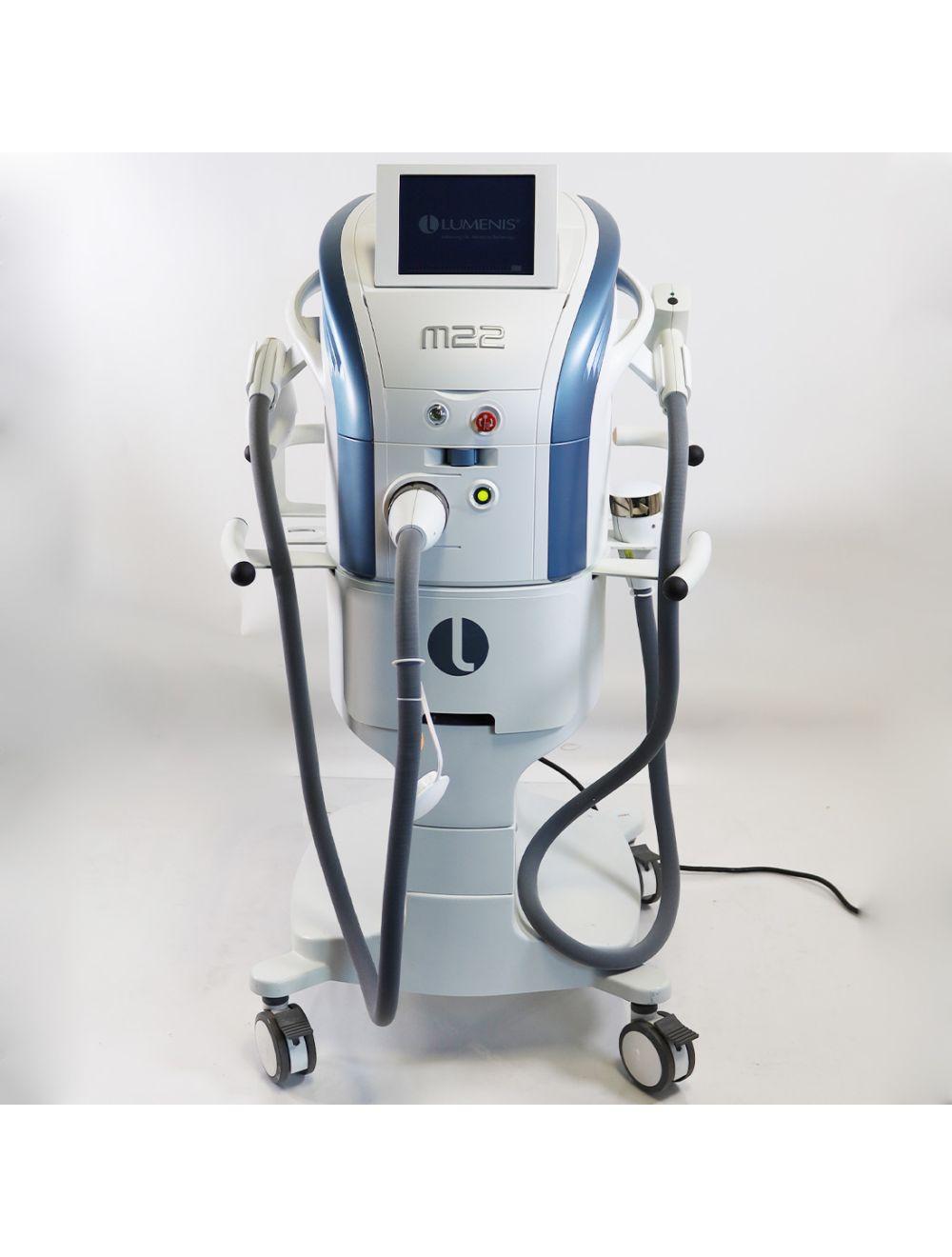 2013 Lumenis M22 Laser Universal IPL 1565 nm Acne Scar Skin Resurfacing System