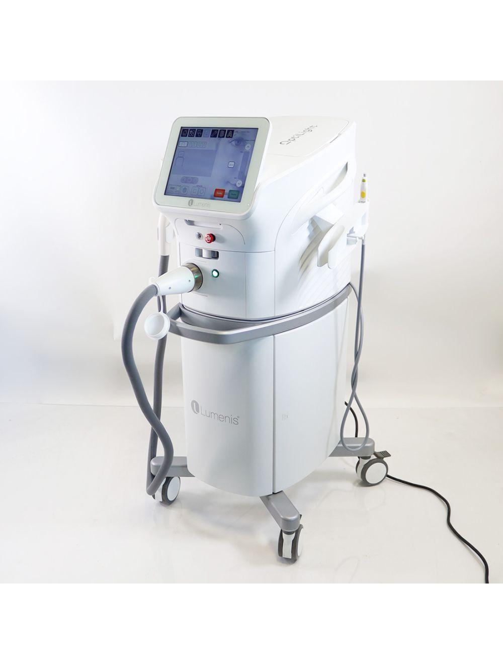2022 Lumenis OptiLight Aesthetics System Dry Eye Medical Device IPL Opti Light