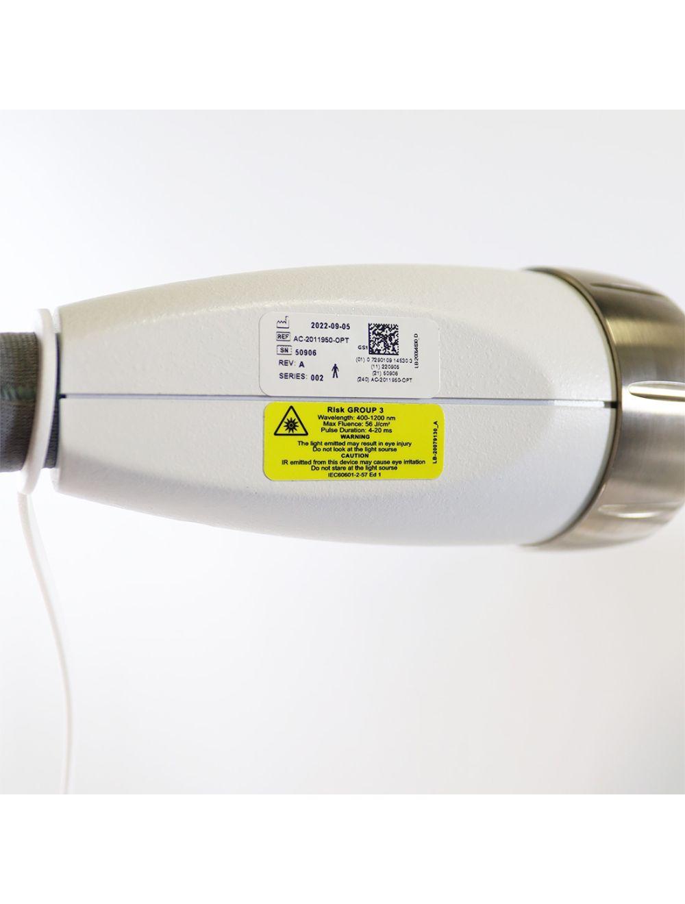 2022 Lumenis OptiLight Aesthetics System Dry Eye Medical Device IPL Opti Light