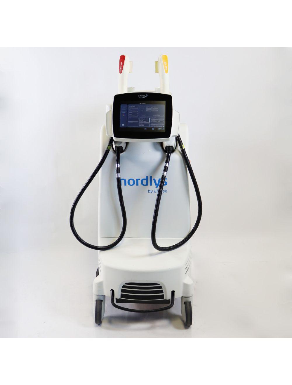 2015 Candela Nordlys Ellipse IPL Laser Vascular Lesion Photo Rejuvenation System