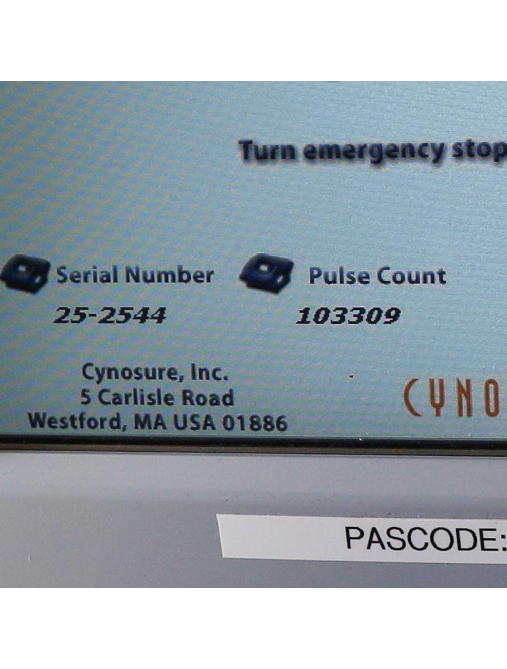 2017 Palomar Icon IPL Laser Fractional 1540 Hair Removal Vascular Skin Resurface