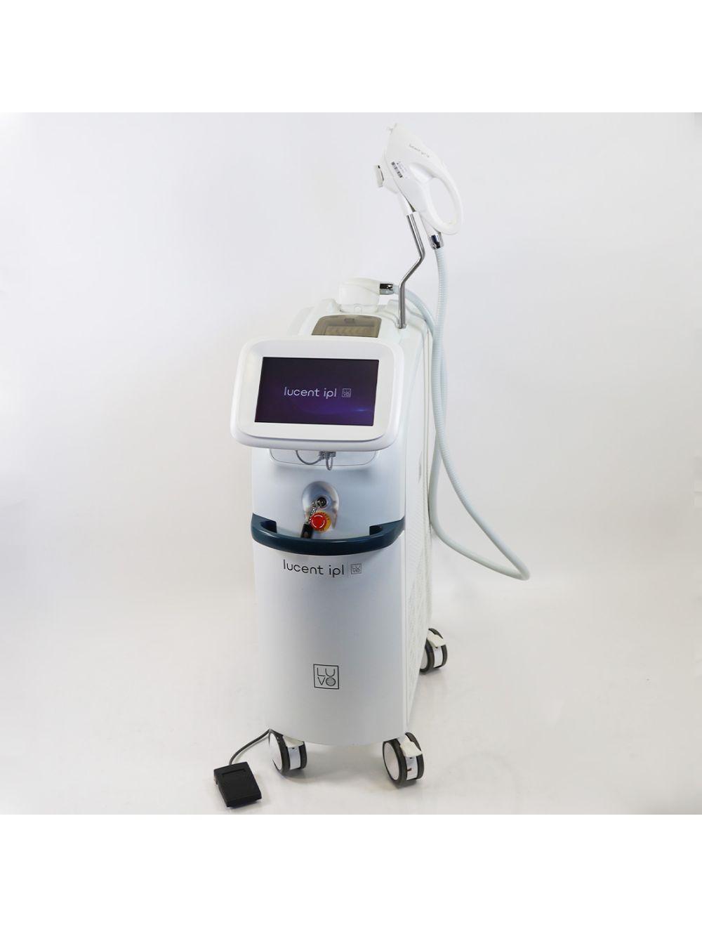 2022 Luvo Lucent IPL Laser System Skin Rejuvenation Hair Removal Lesions System