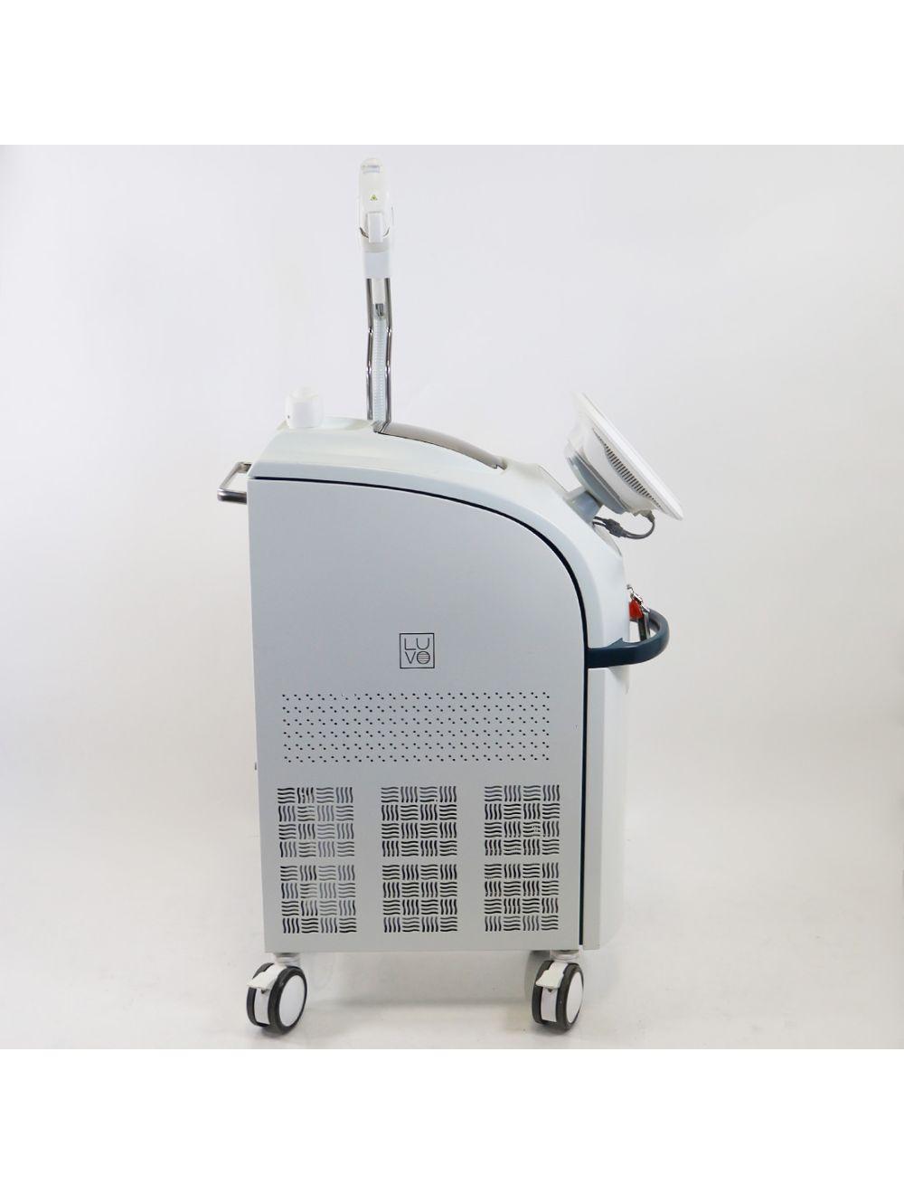 2022 Luvo Lucent IPL Laser System Skin Rejuvenation Hair Removal Lesions System