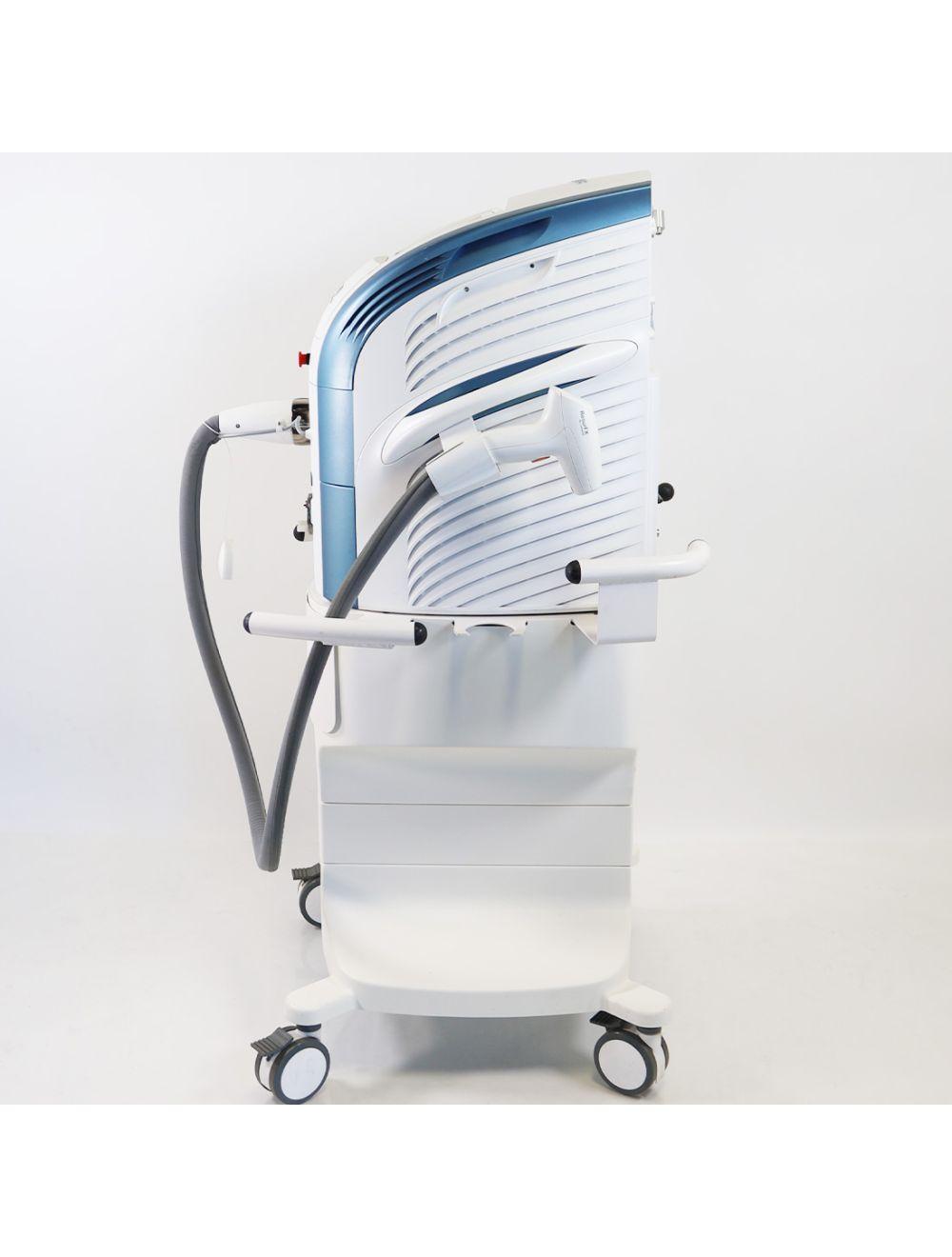 2018 Lumenis M22 Laser Fully Loaded IPL NdYag Q-Switched ResurFX System