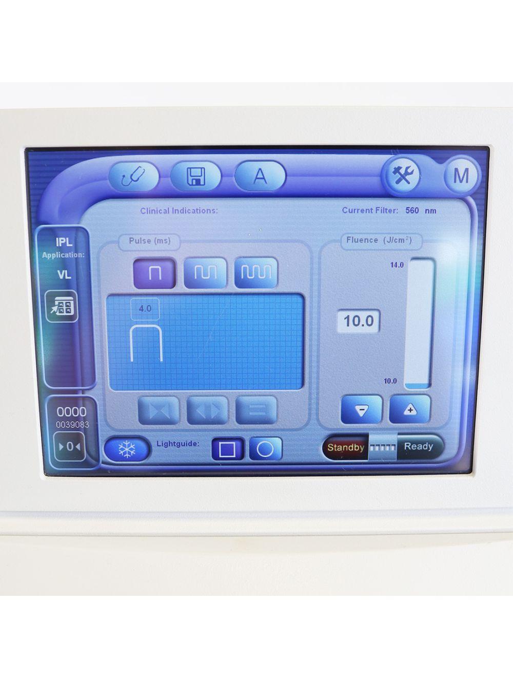 2018 Lumenis M22 Laser Fully Loaded IPL NdYag Q-Switched ResurFX System