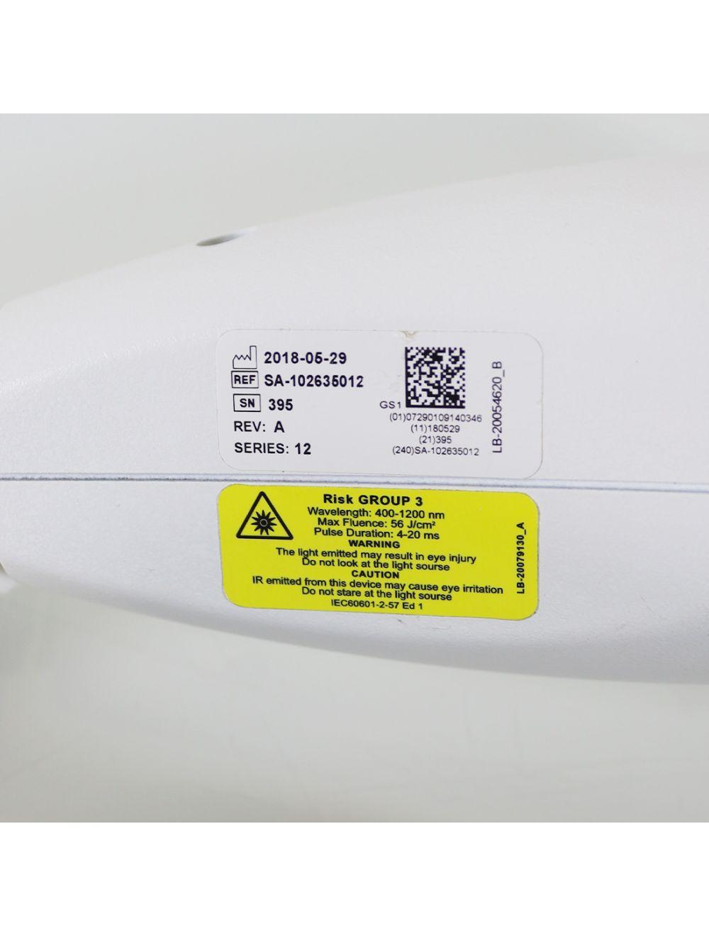 2018 Lumenis M22 Laser Fully Loaded IPL NdYag Q-Switched ResurFX System