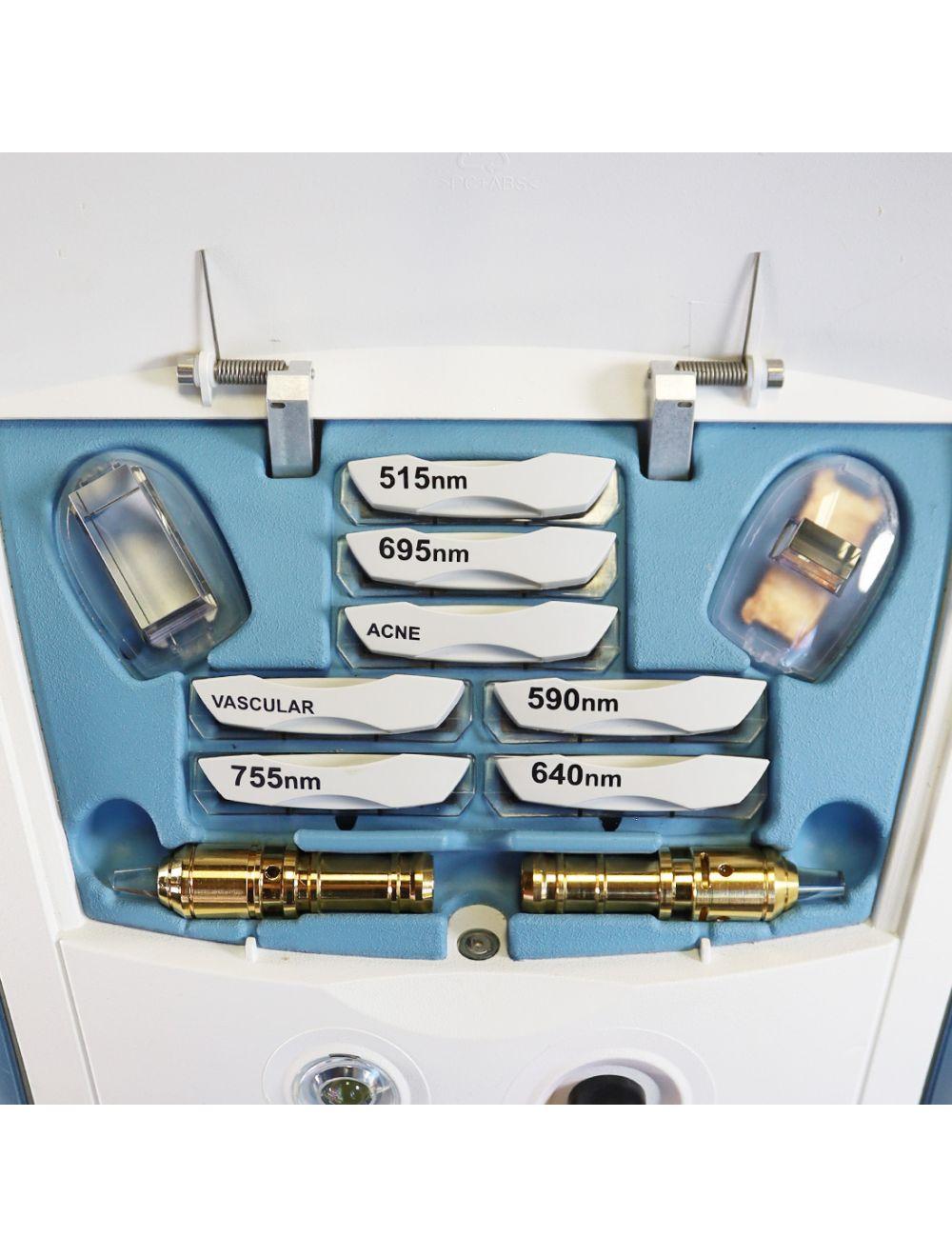 2018 Lumenis M22 Laser Fully Loaded IPL NdYag Q-Switched ResurFX System