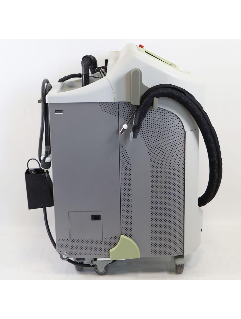 2014 Cynosure Elite MPX Laser 755/1064nm With IPL And Built-In Zimmer