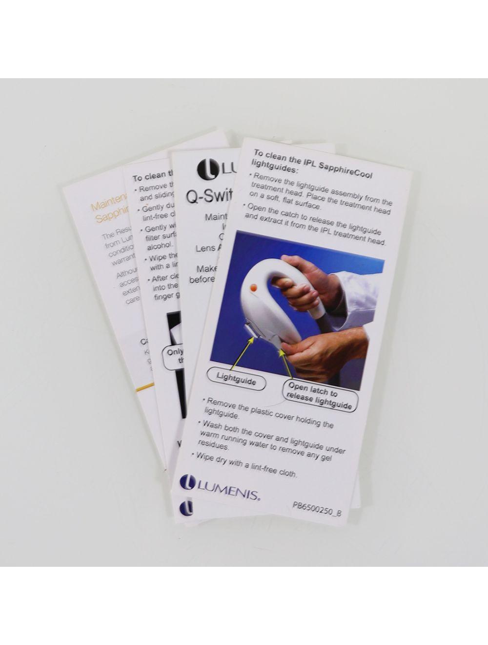 2018 Lumenis M22 Laser Fully Loaded IPL NdYag Q-Switched ResurFX System