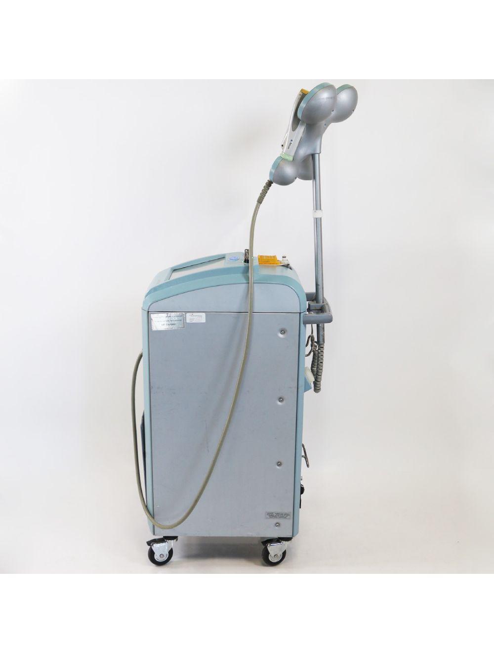 2005 Cutera Coolglide Xeo Laser Nd Yag 1064nm Skin Rejuvenation System US110XEO