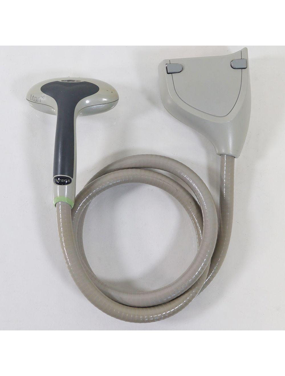 2005 Cutera Coolglide Xeo Laser Nd Yag 1064nm Skin Rejuvenation System US110XEO