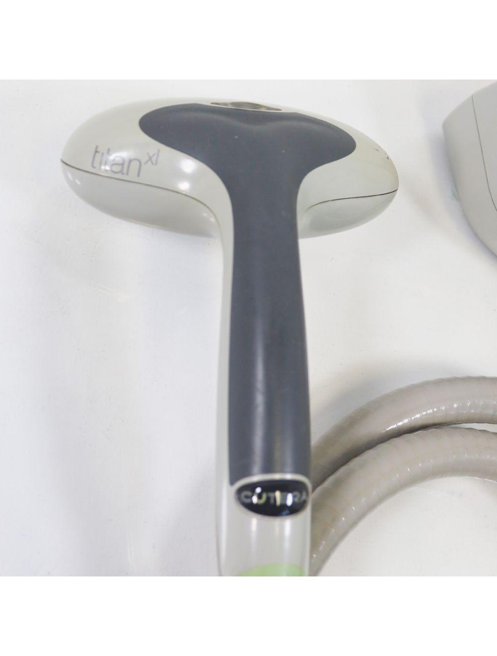 2005 Cutera Coolglide Xeo Laser Nd Yag 1064nm Skin Rejuvenation System US110XEO