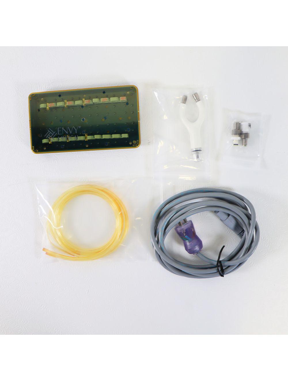 Envy Medical SilkPeel 3 MD SP3 Dermalinfusion Skin Treatment System 288 Hours