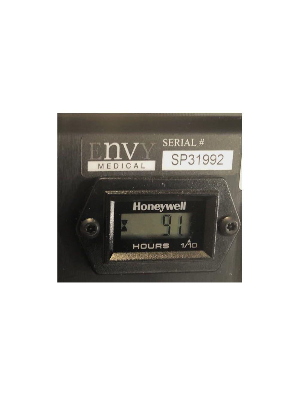 Envy Medical SilkPeel 3 MD SP3 Dermalinfusion Skin Treatment System 91.1 Hours