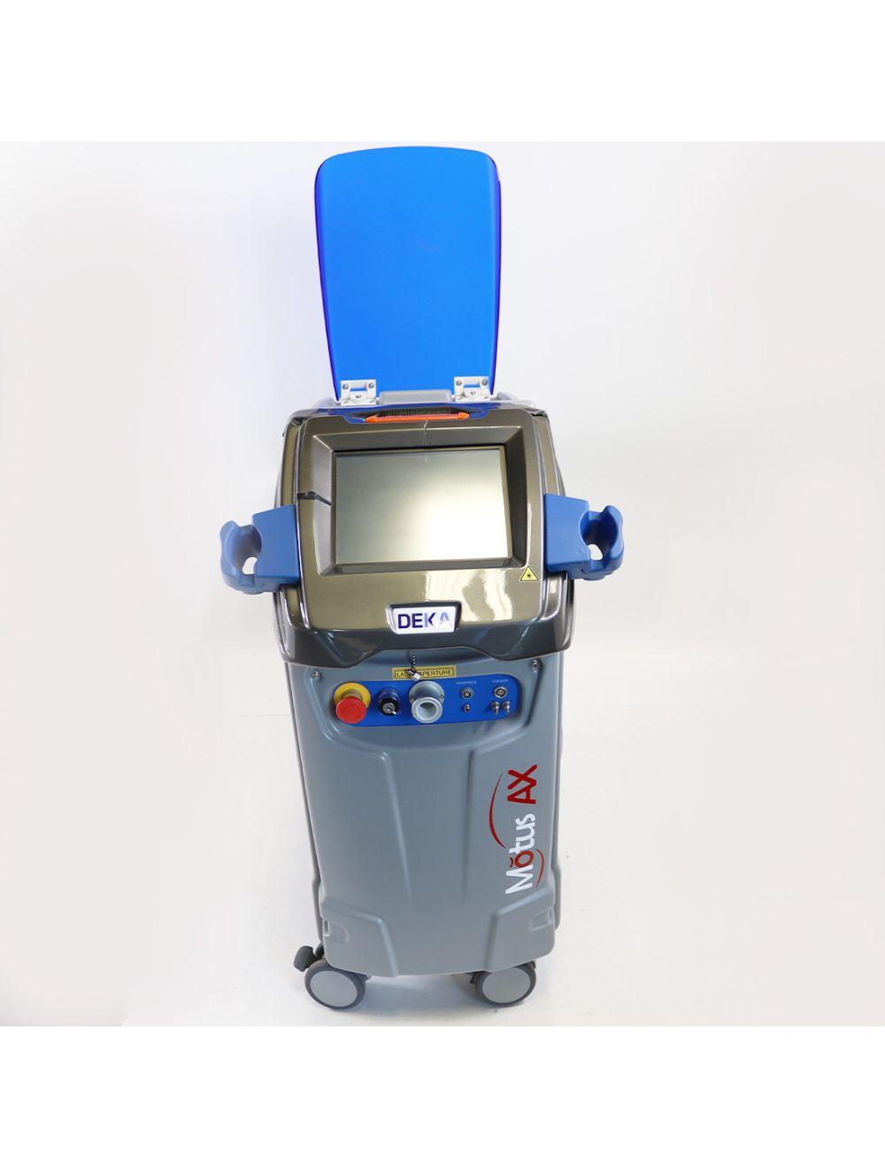 2019 Deka Cartessa Motus AX Hair Removal Laser Alexandrite 755nm All Skin Types