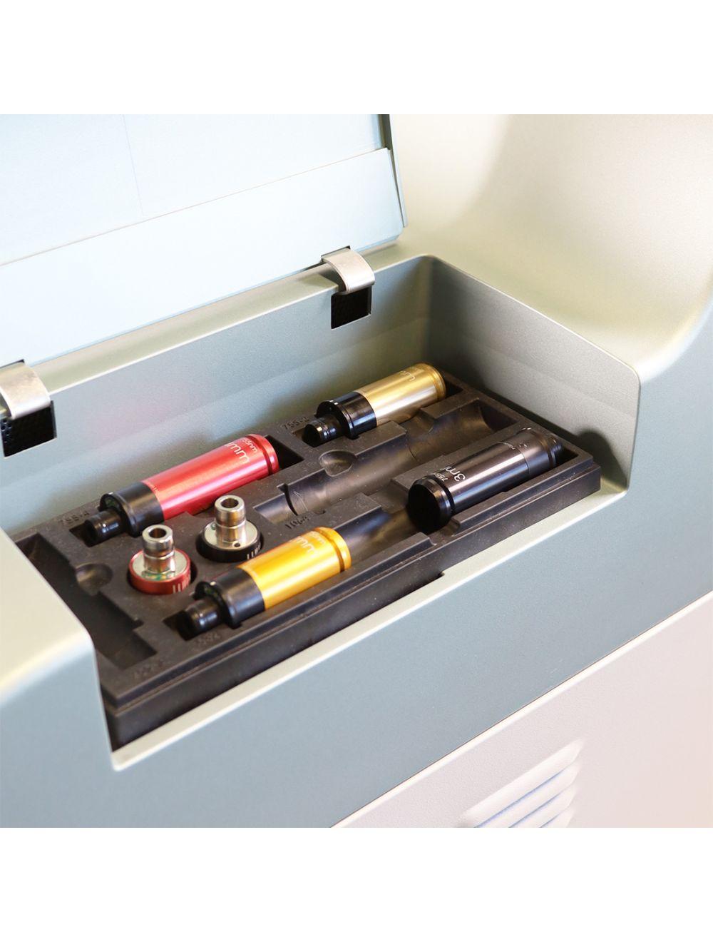 2013 Candela Alex TriVantage Q Switched 532nm Nd YAG Tattoo Removal Laser