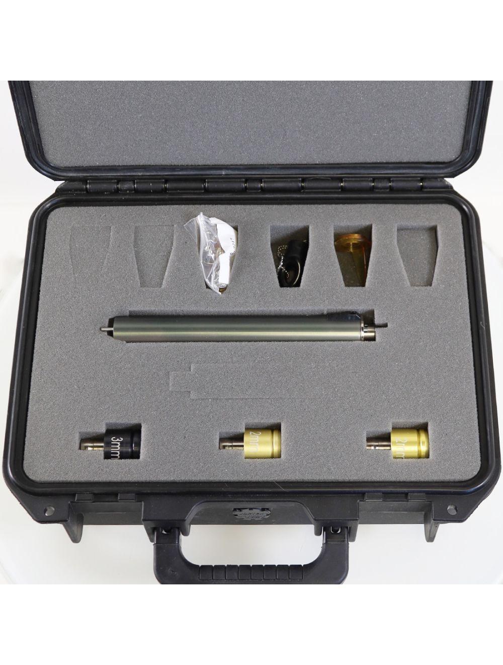 2013 Candela Alex TriVantage Q Switched 532nm Nd YAG Tattoo Removal Laser