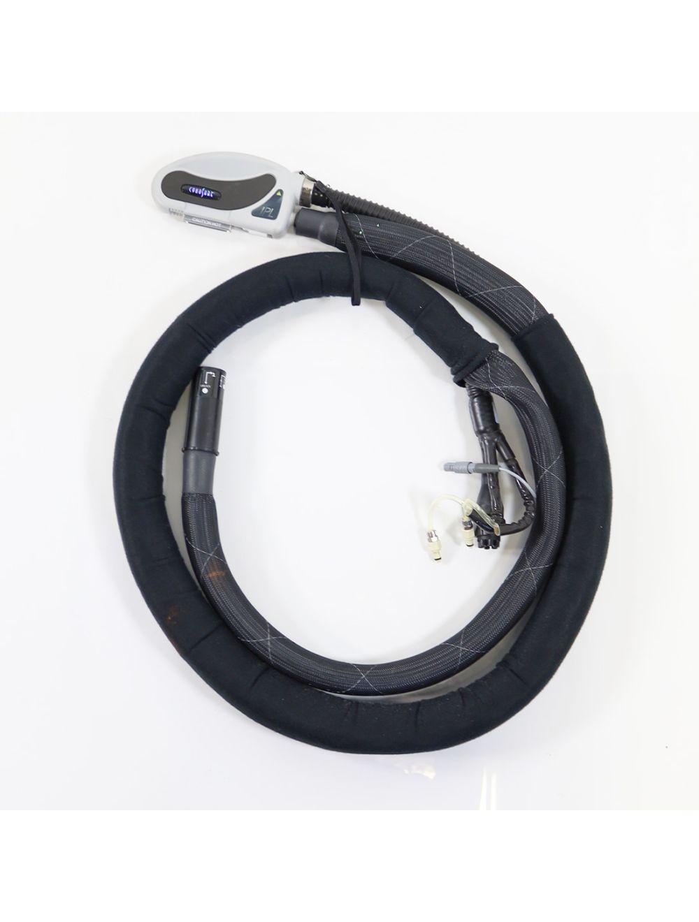 2015 Cynosure Elite Multiplex MPX Laser Cooled YAG 1064 Alex 755nm Hair Removal