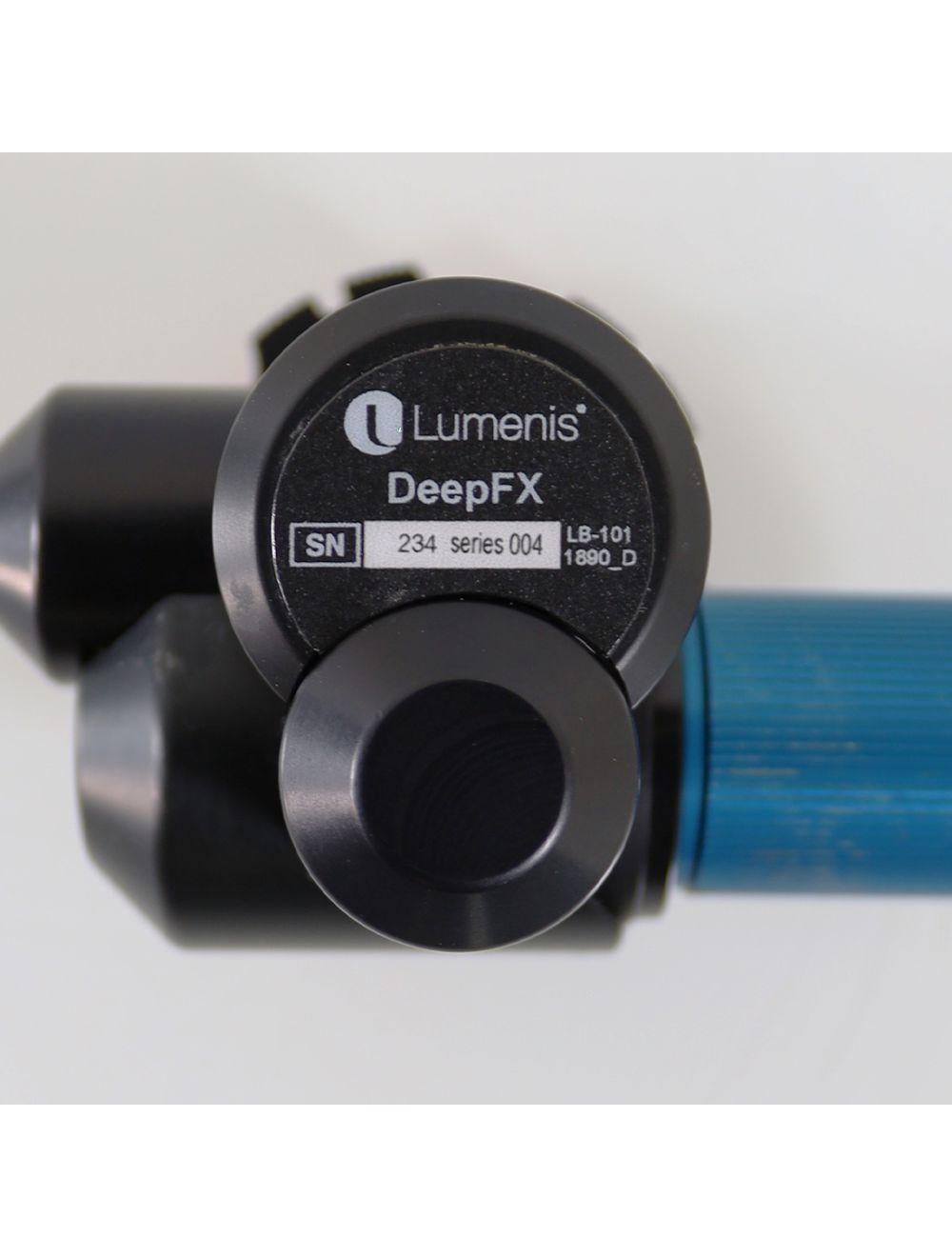 Lumenis DeepFX Bridge Therapy Microscanner Galvanometric 004 LB-1012810