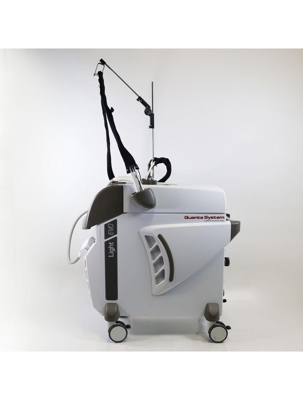 2021 Quanta Light 4V Evo Hair Reduction Vascular Lesions System PCMS00319