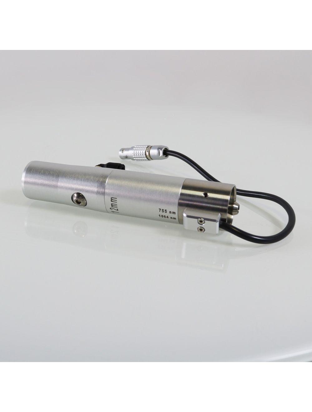 2021 Quanta Light 4V Evo Hair Reduction Vascular Lesions System PCMS00319