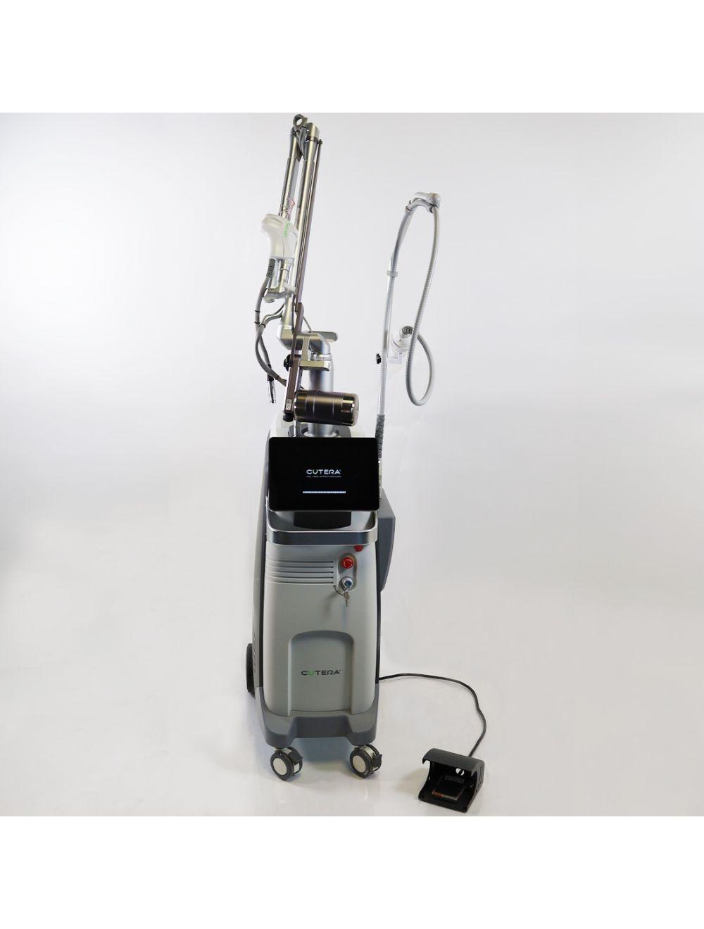 2022 Cutera Ilooda Secret Pro RF Microneedling CO2 Fractional Laser Wrinkles