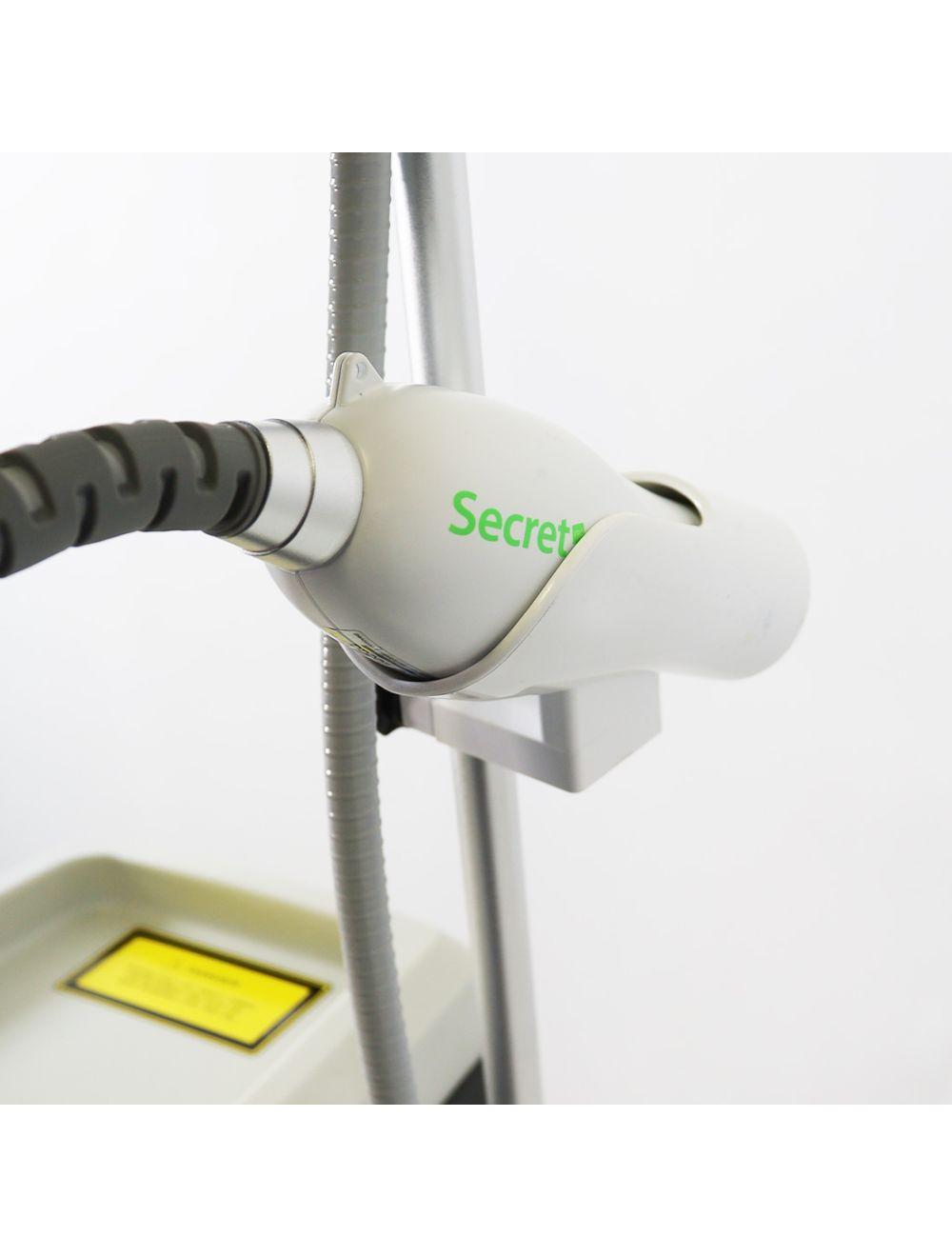 2022 Cutera Ilooda Secret Pro RF Microneedling CO2 Fractional Laser Wrinkles