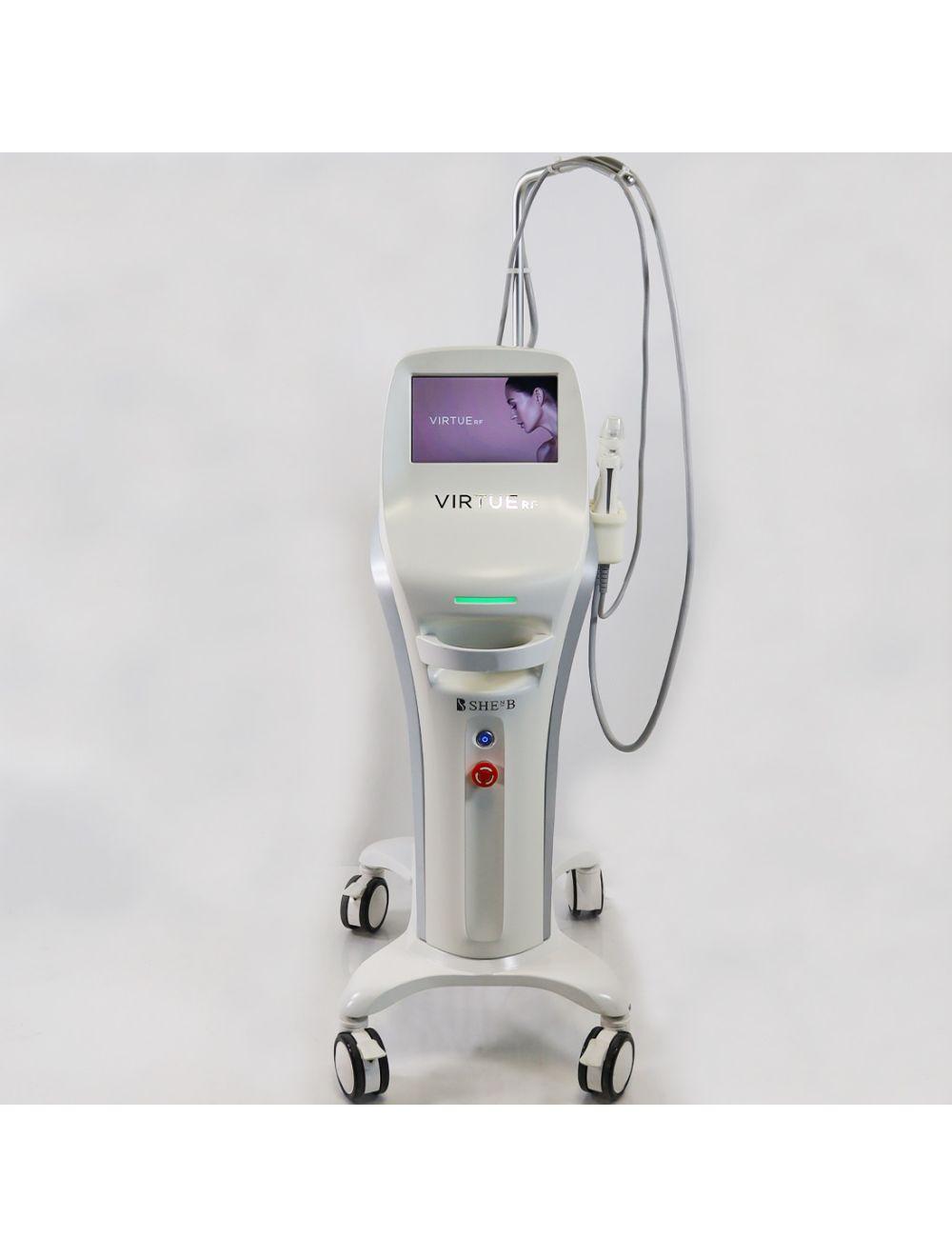2020 Cartessa Virtue RF RadioFrequency SHEnB VirtueRF Wrinkles Scar Face Body